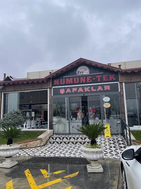 Şafaklar Otel & Restaurant