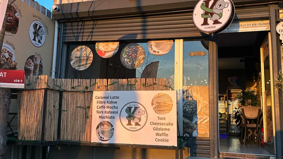 Kevser's coffee