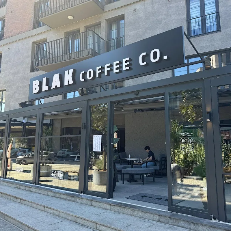 BLAK Coffee Co. Finans Şehir