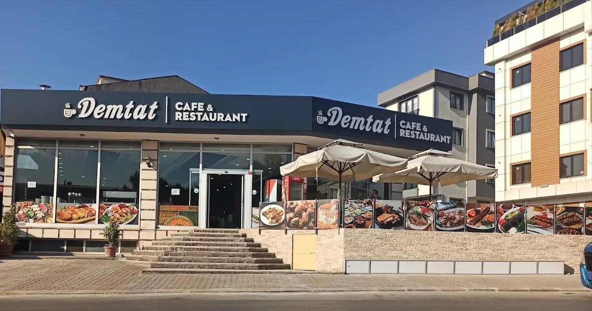 Demtat cafe restaurant