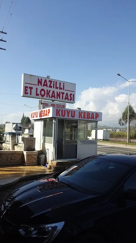 Tarihi Nazilli Restaurant