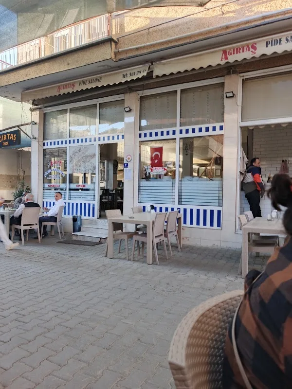 Ağırtaş Pide Salonu