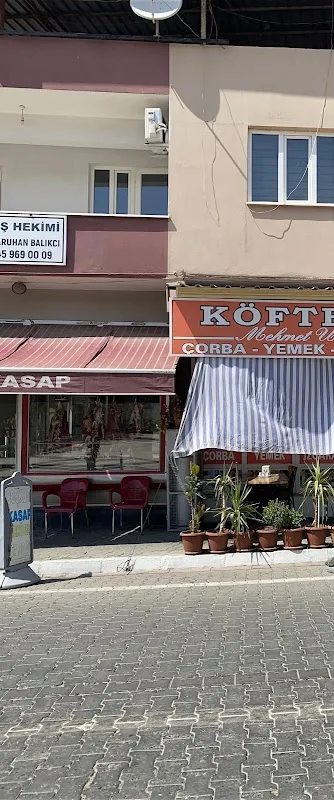Köftecii̇ Mehmet Usta