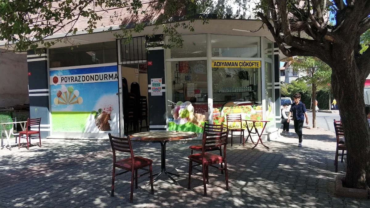 Poyraz Dondurma