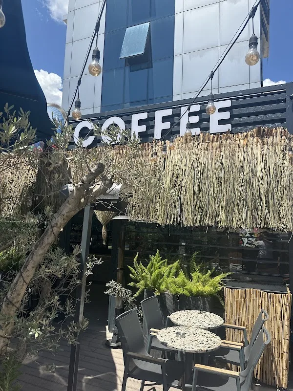 Pera House Coffee