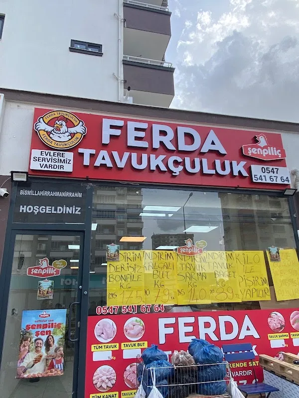 Ferda Tavukçuluk