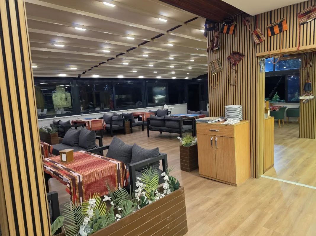 Çamyeli Cafe Restaurant