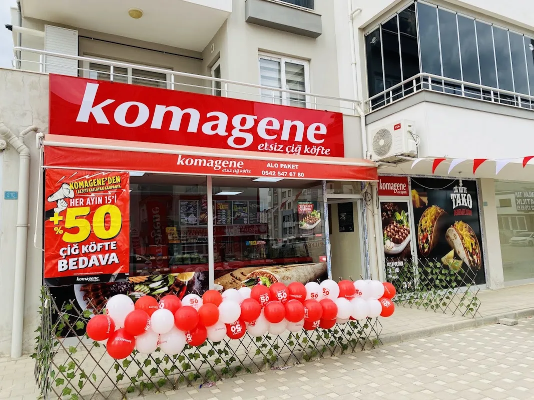 Sarıçam Komagene Elif Su Uludağ şubesi