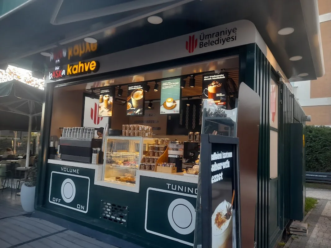 Bir Başka Kahve Çakmak