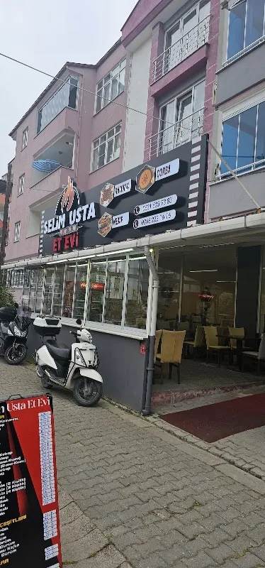 Selim Usta Et Evi