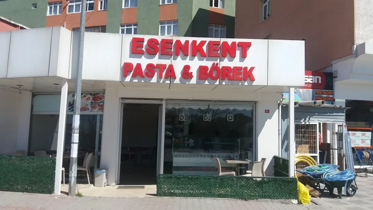 Esenkent Pasta & Börek