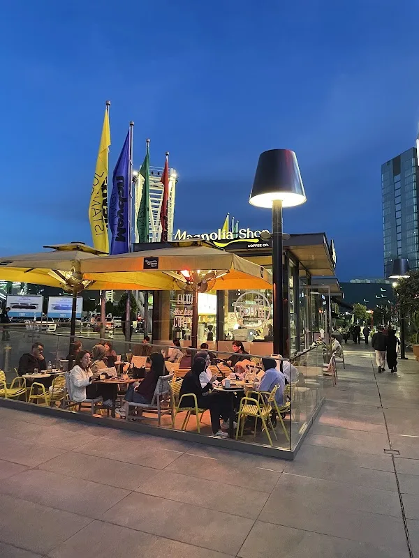Magnolia Shop Meydan İstanbul AVM