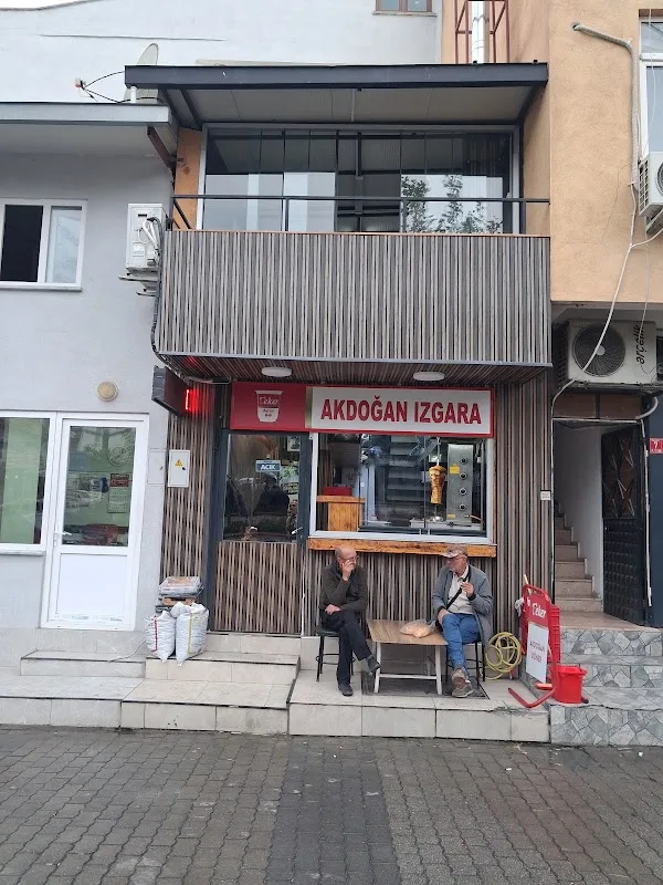 Akdoğan Izgara Salonu