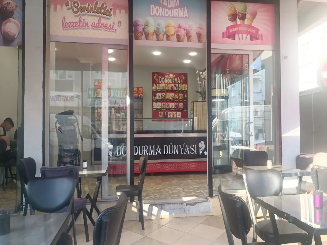 Tadım dondurma Ihlamurkuyu