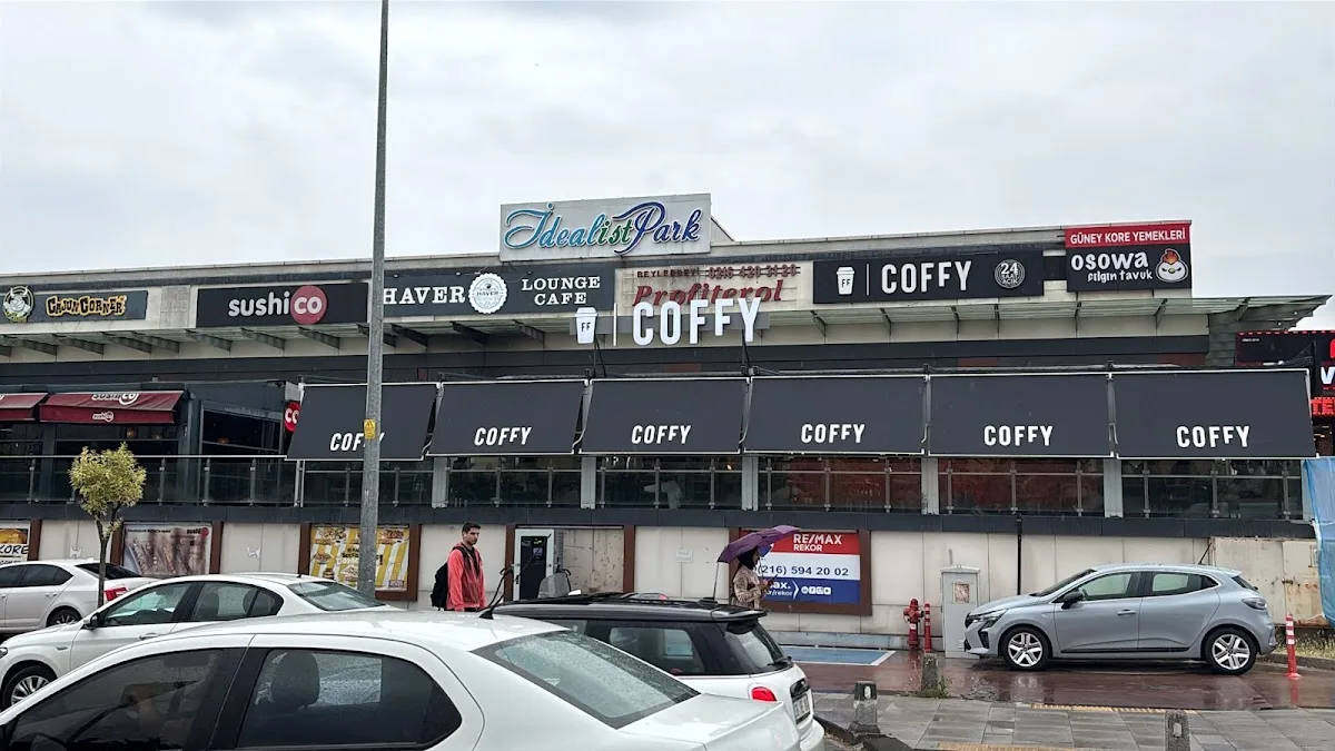 Coffy Ümraniye Madenler