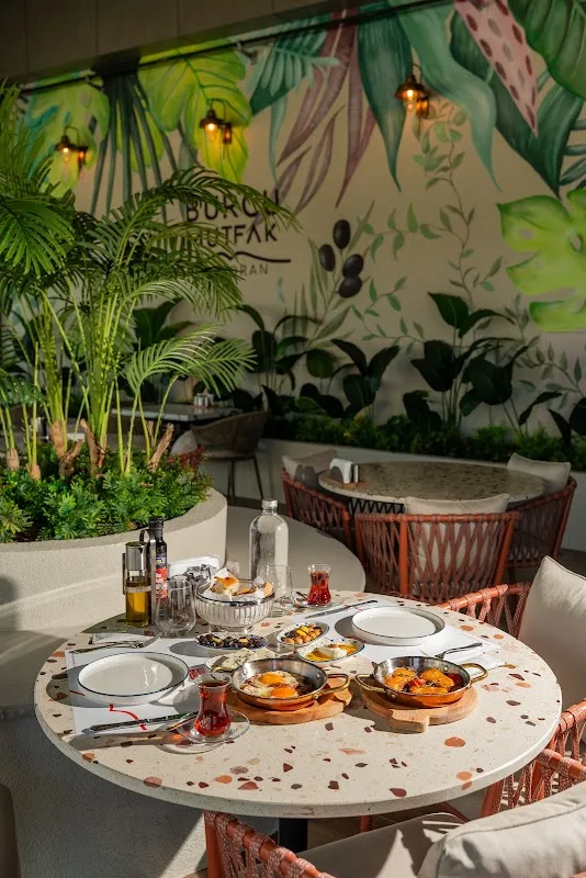 BURCU MUTFAK RESTORAN