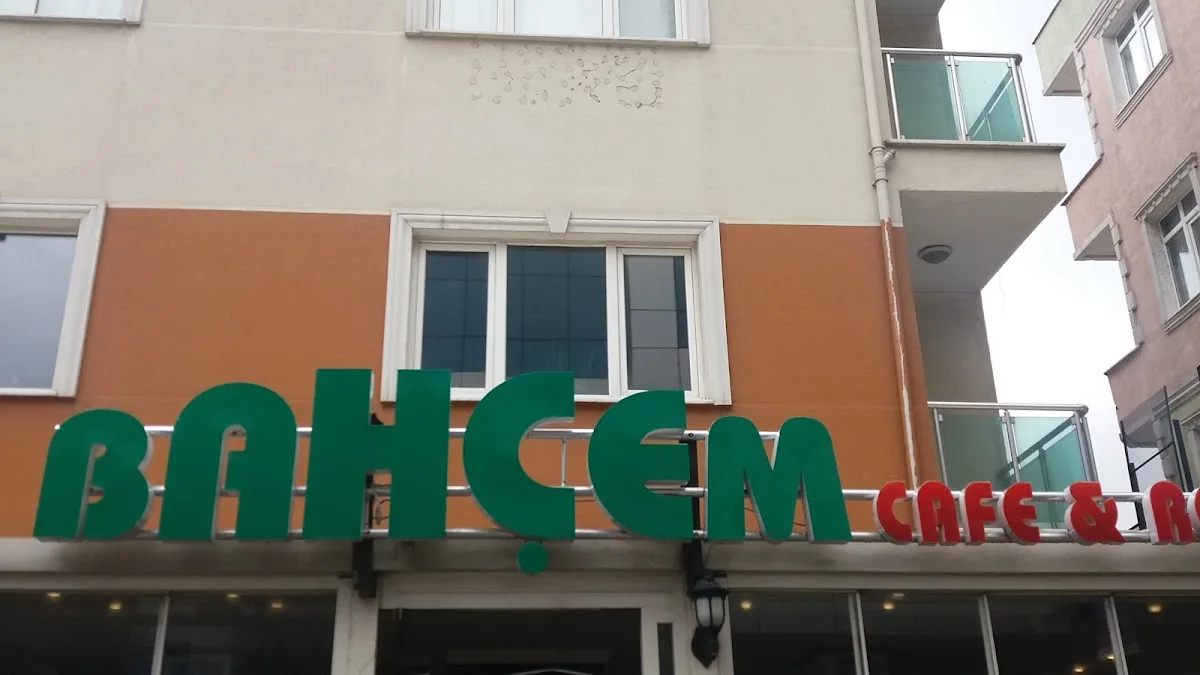 Bahçem Cafe