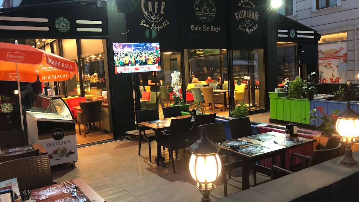 Cafe De Keyf