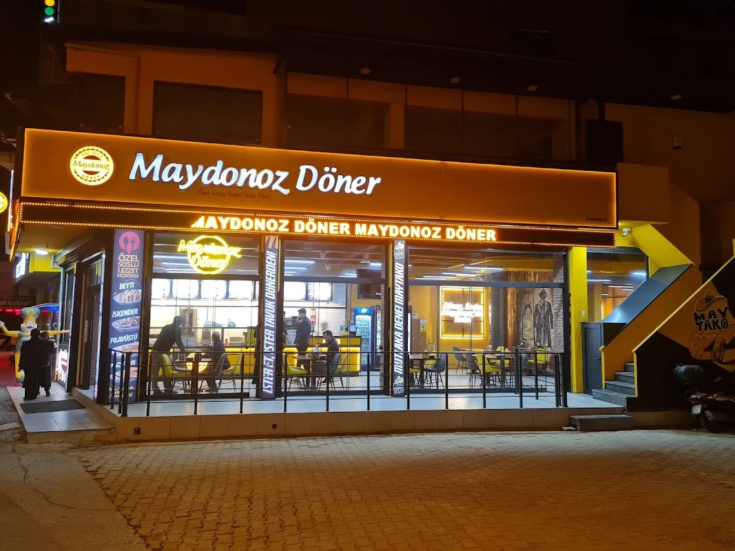 Maydonoz Döner Ihlamurkuyu