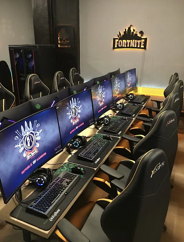 EGO ESPOR internet cafe