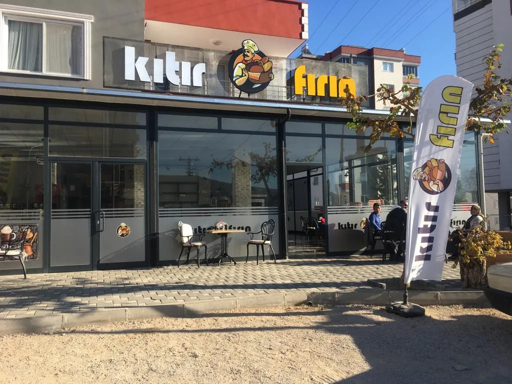 KOZAN KITIR FIRIN VE PASTA