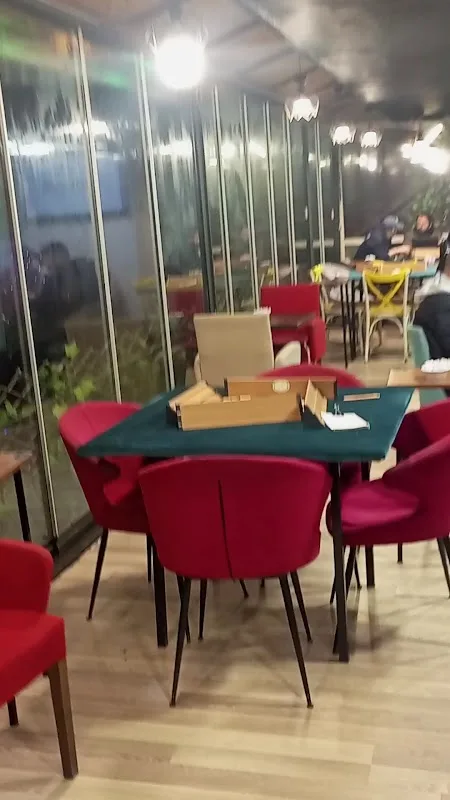 ANASON CAFE