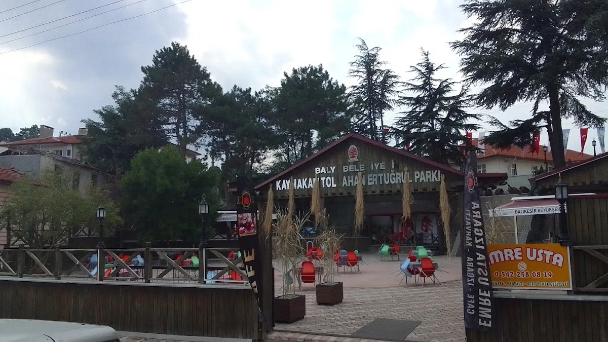 Emre Usta CAFE-IZGARA-KAHVALTI