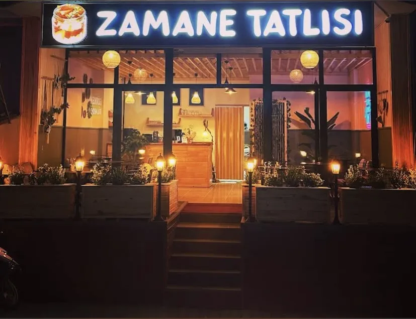 Zamane Tatlısı