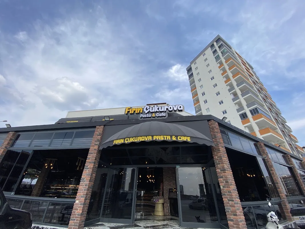 Fırın Çukurova Pasta & Cafe