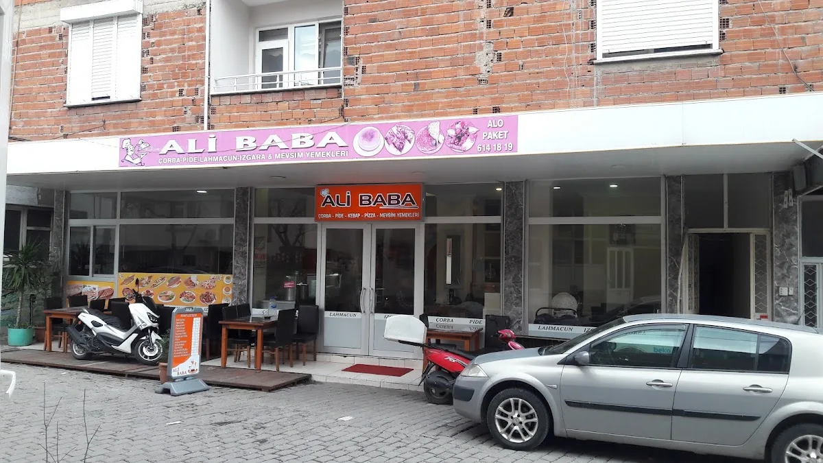 Ali Baba