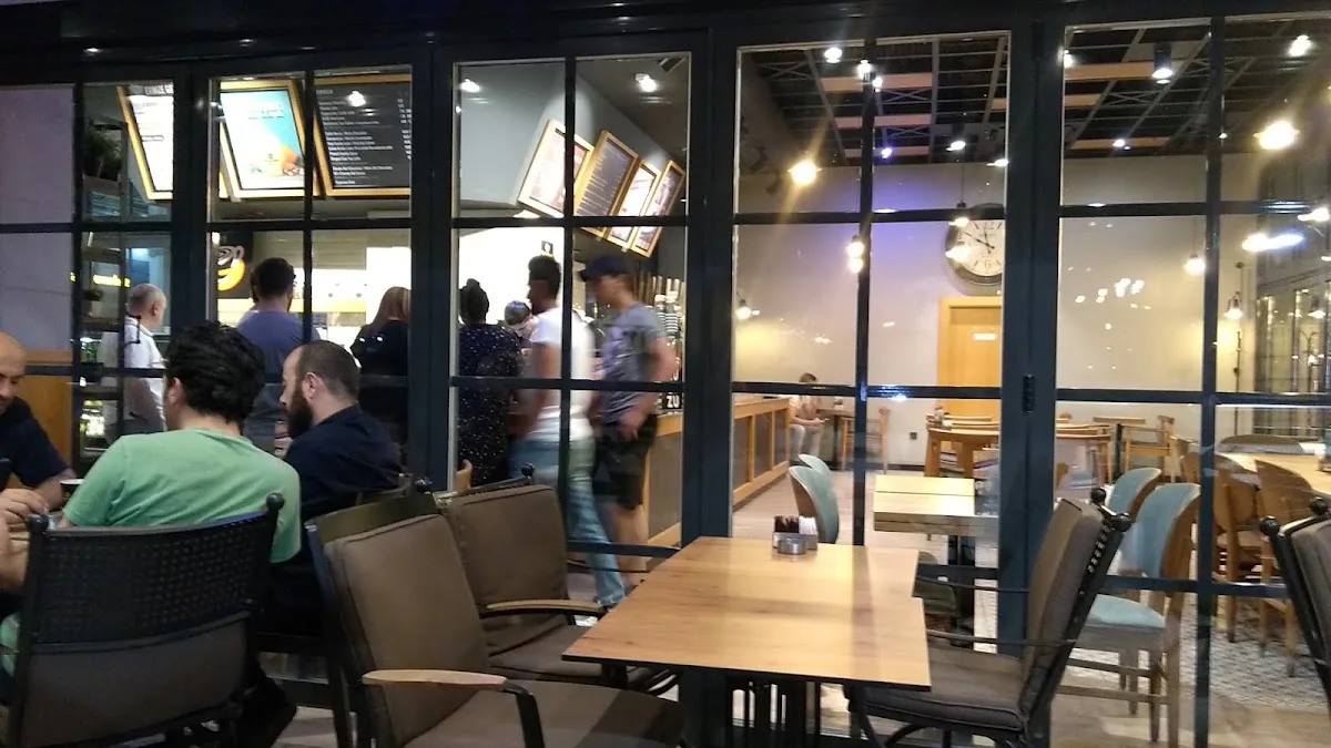 Gloria Jean's Coffees Idealist Park