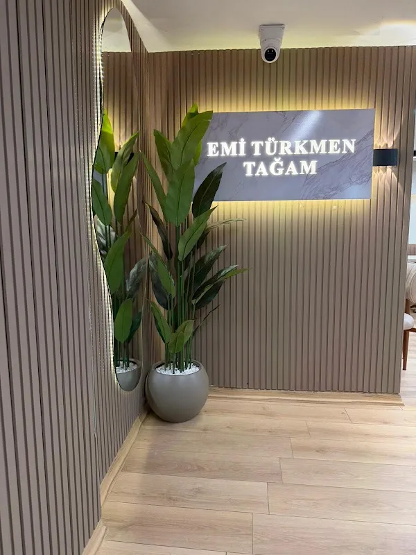 Emi Türkmen Tağam