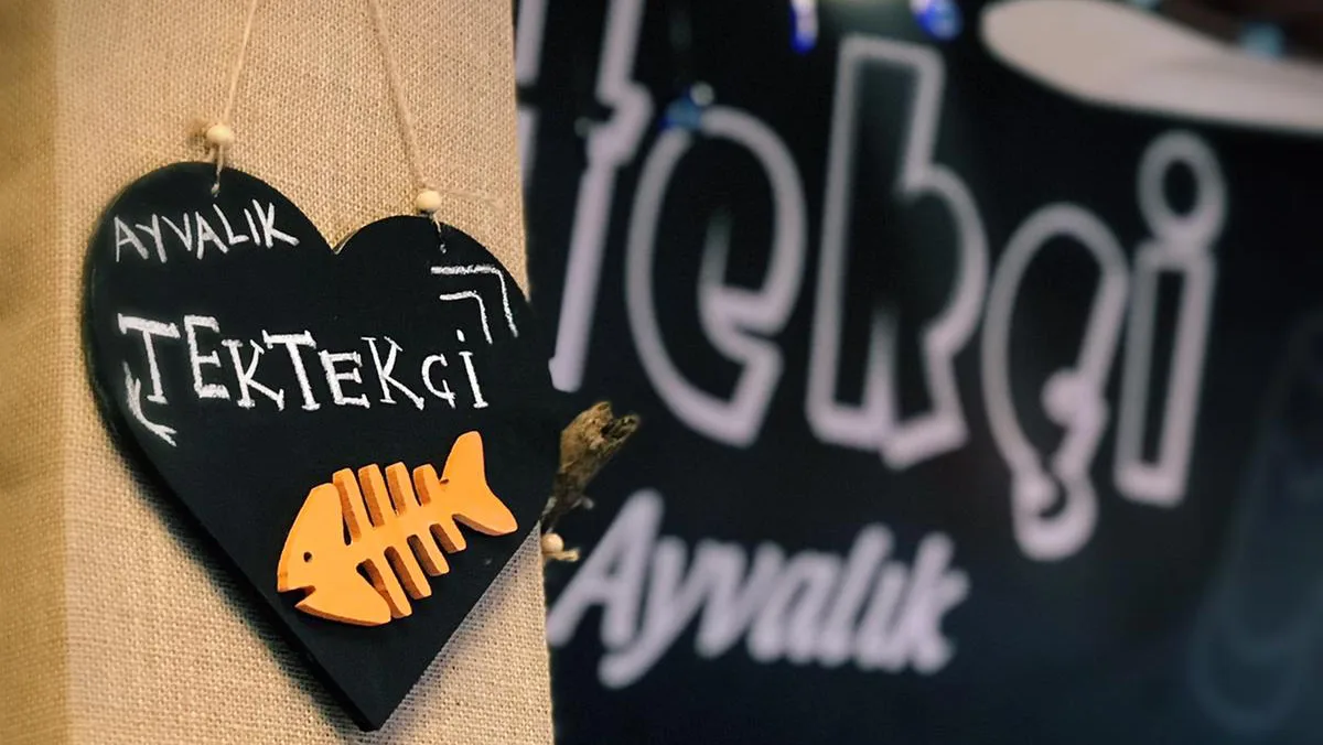 Tektekçi Ayvalık