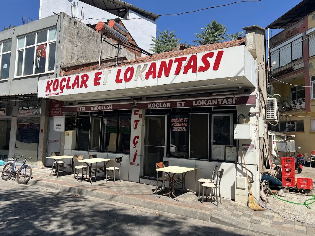 Koçlar Et