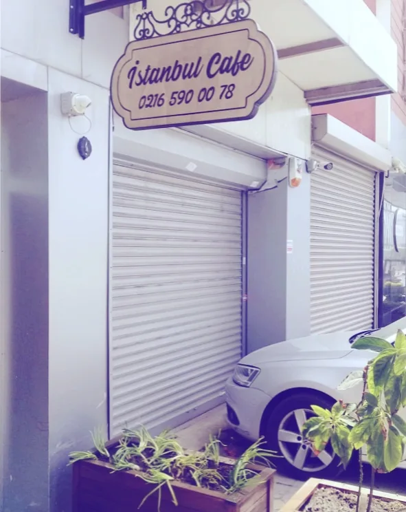 İstanbul Cafe