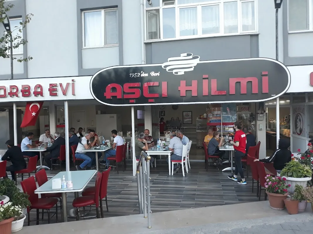 Aşçı Hilmi Esnaf lokantası