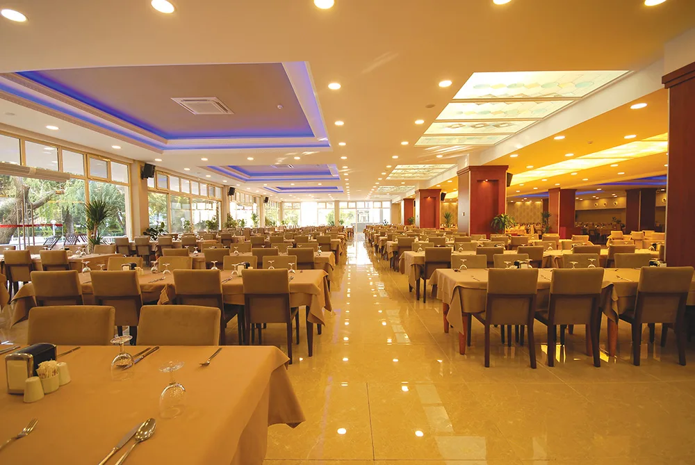 Mutlular Gönen Kaplıcaları Restaurant
