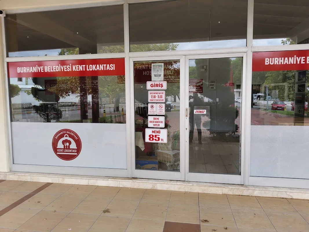 Burhaniye Kent Lokantası