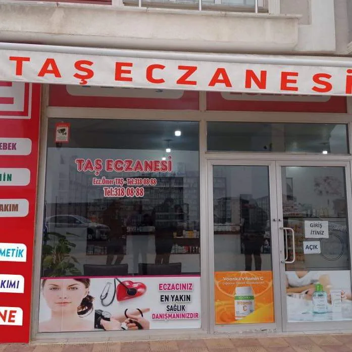 TAŞ ECZANESİ