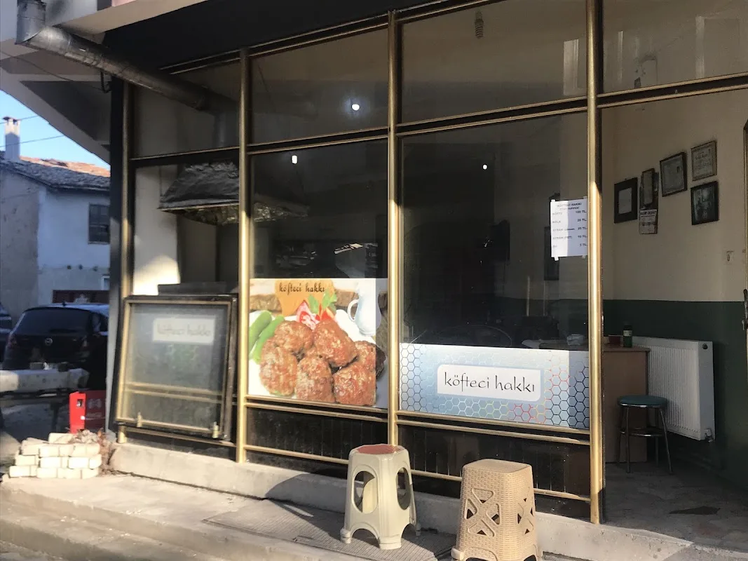 Köfteci Hakkı