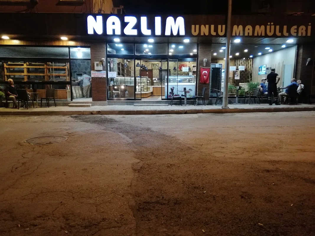 Nazlım Unlu Mamüller