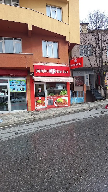 ÇİĞKÖFTECİ ÖMER USTA