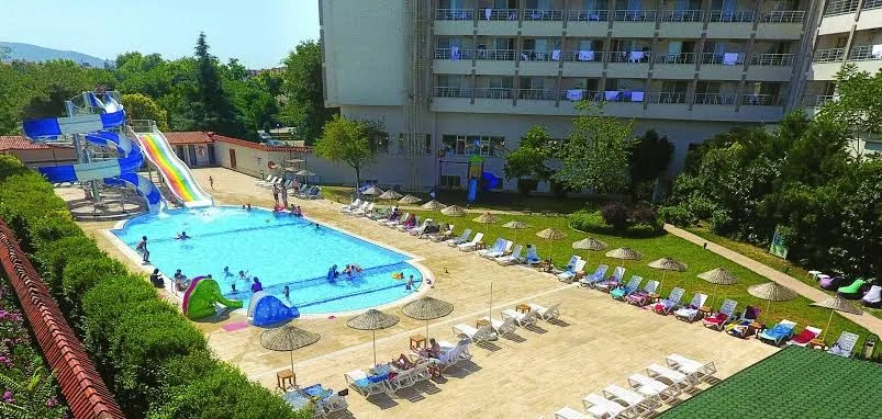 Gönen Termal Yıldız Otel