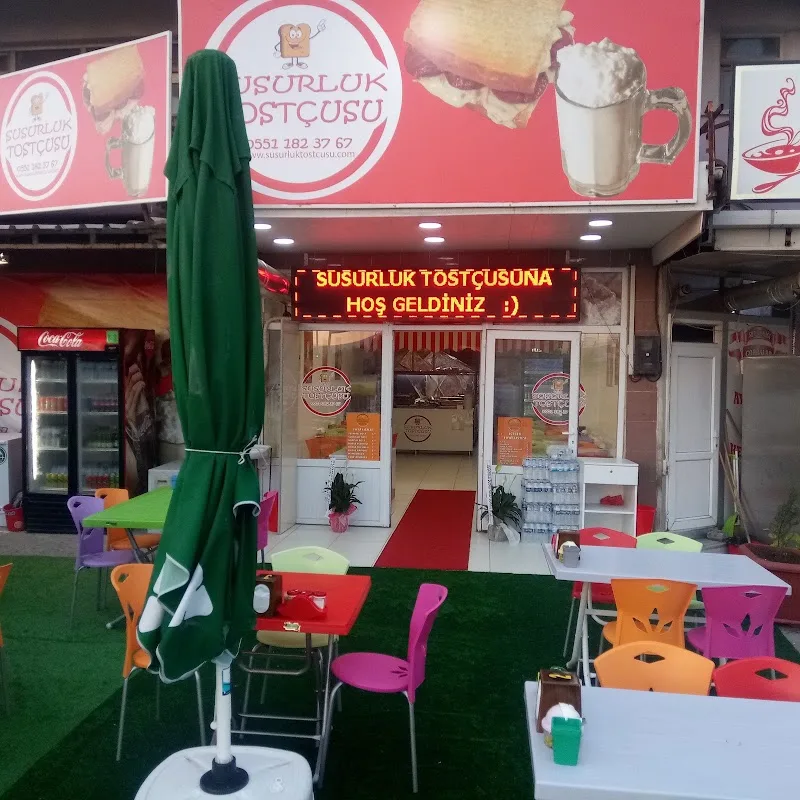 Susurluk Tostçusu