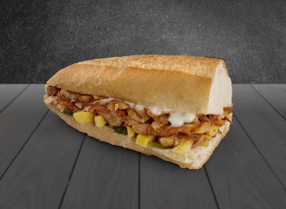 Hot Döner