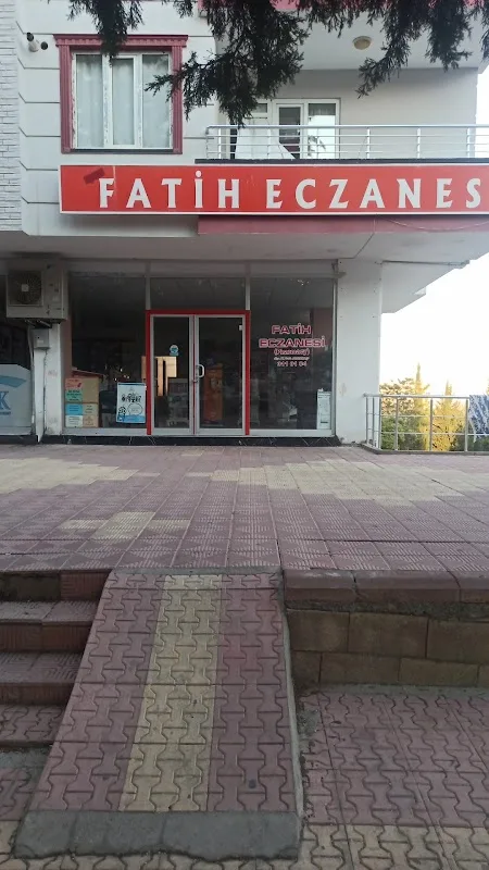 FATİH ECZANESİ