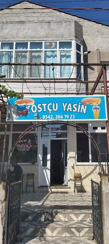 Tostçu Yasin