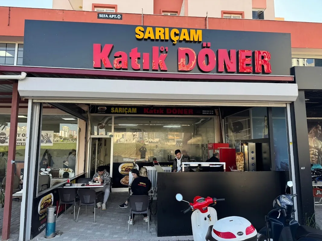 Sarıçam Katık Döner