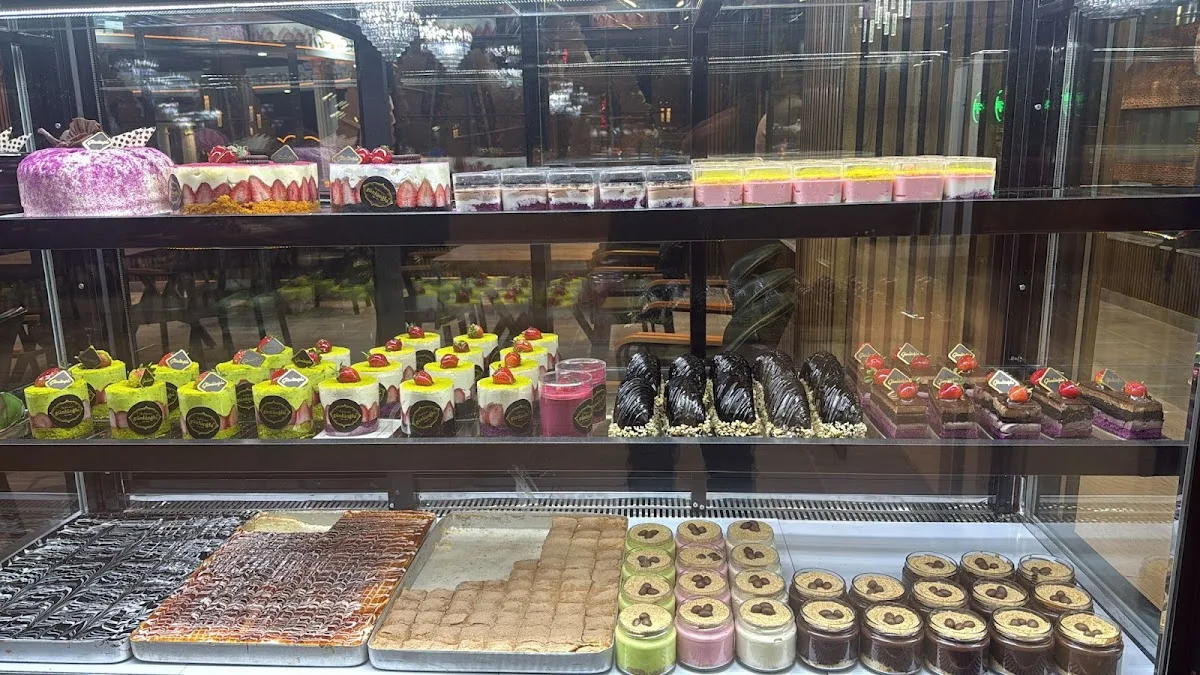 Alioğlu Fanus Cafe