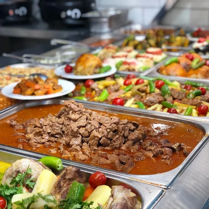 Saray Lokantası ve pide salonu